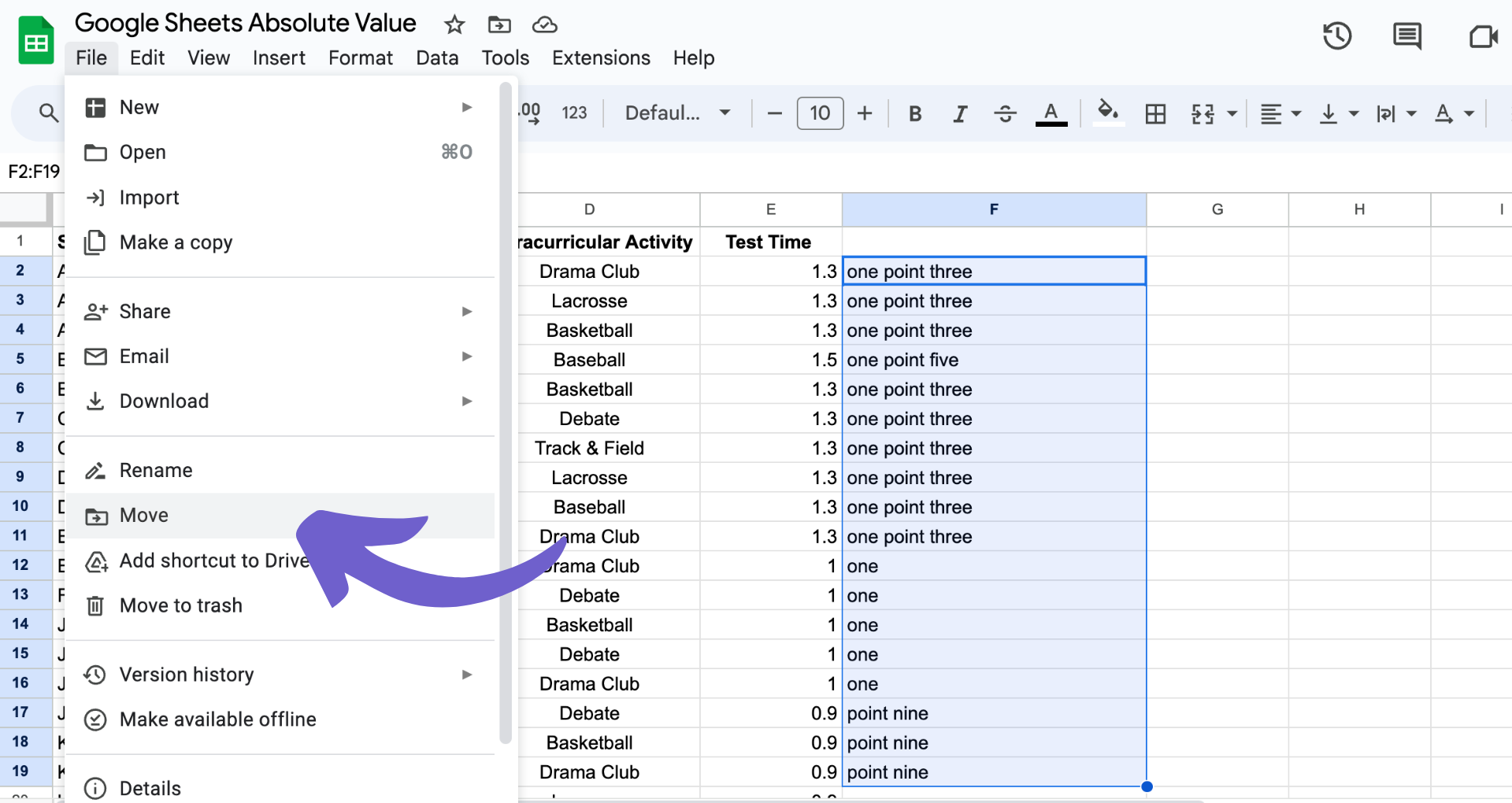 Upload Google Sheets to Drive Easy Steps